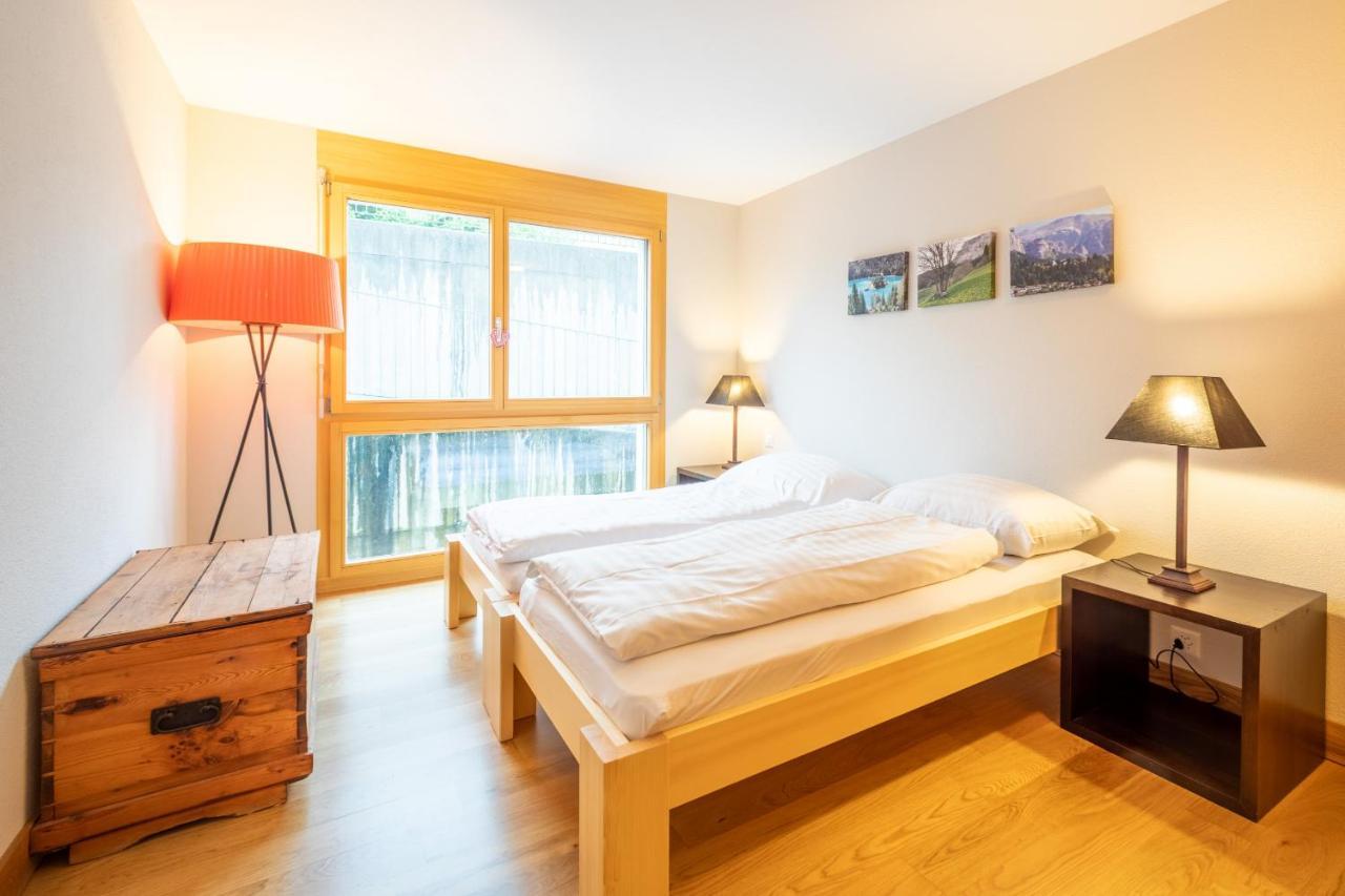 Laax Homes - Via Surpunt 20A - A1- Bruwer Flims Kültér fotó