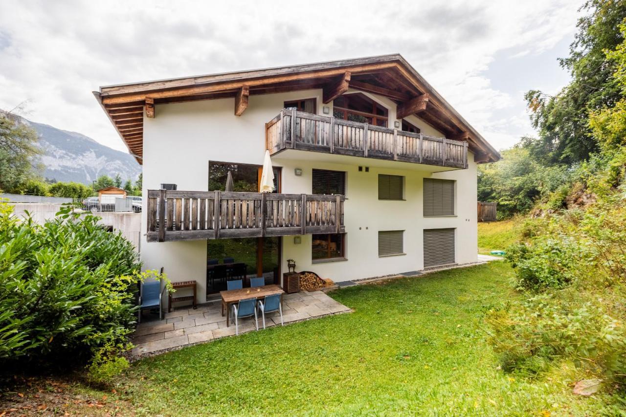 Laax Homes - Via Surpunt 20A - A1- Bruwer Flims Kültér fotó