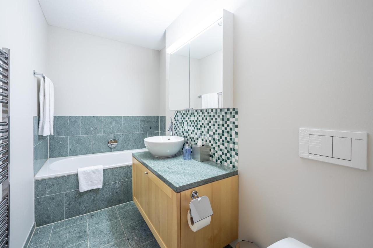Laax Homes - Via Surpunt 20A - A1- Bruwer Flims Kültér fotó